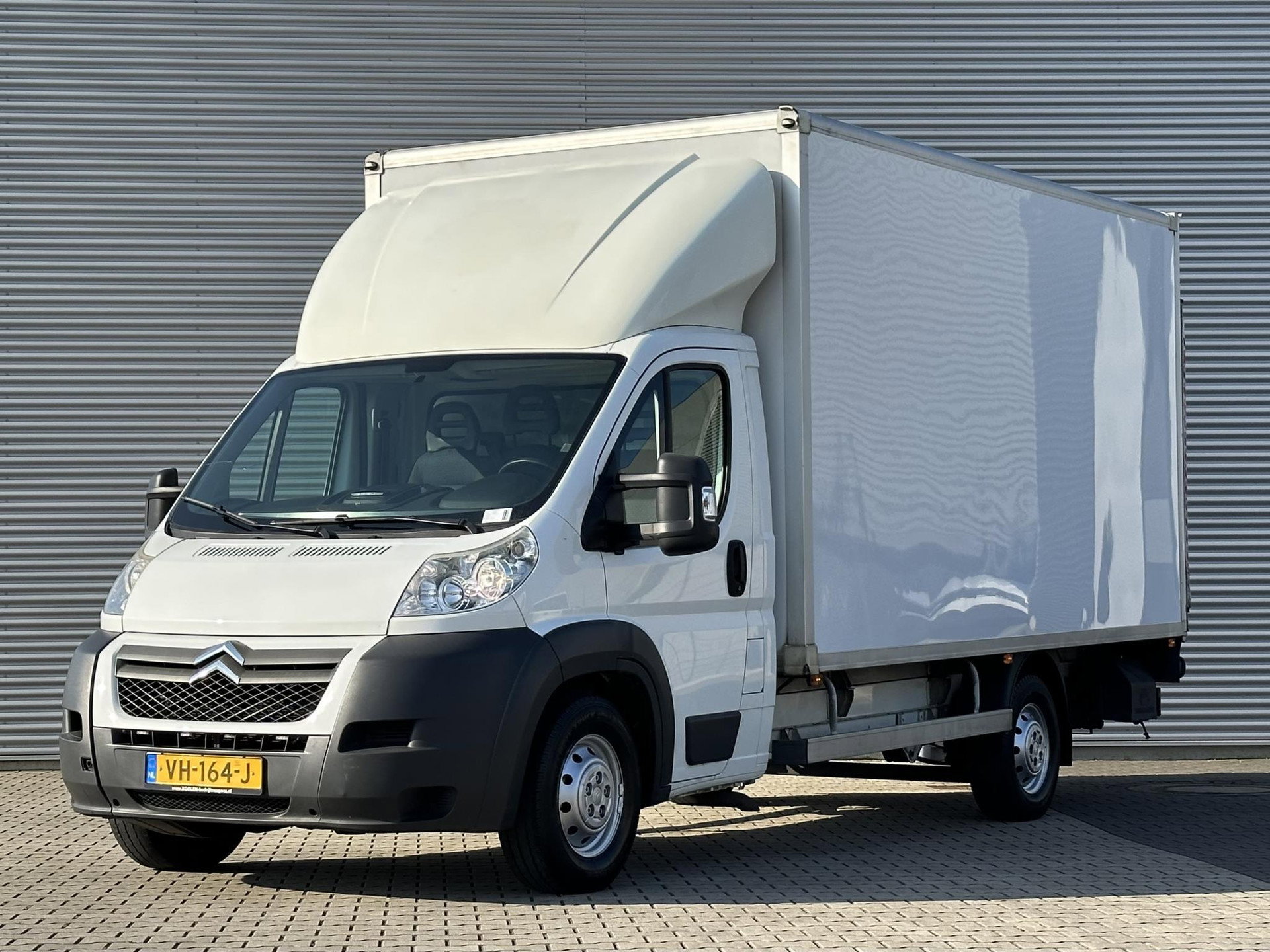 Foto van Citroën Jumper