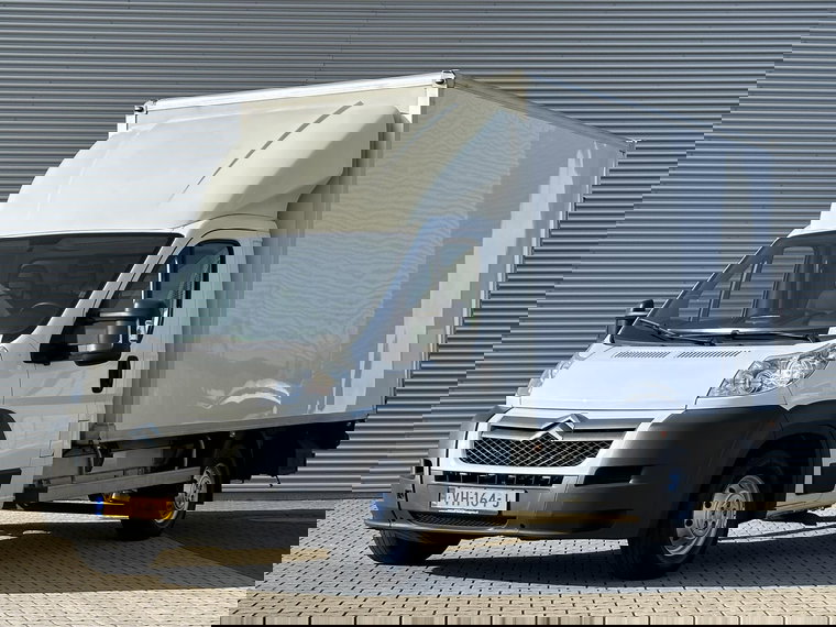 Foto van Citroën Jumper