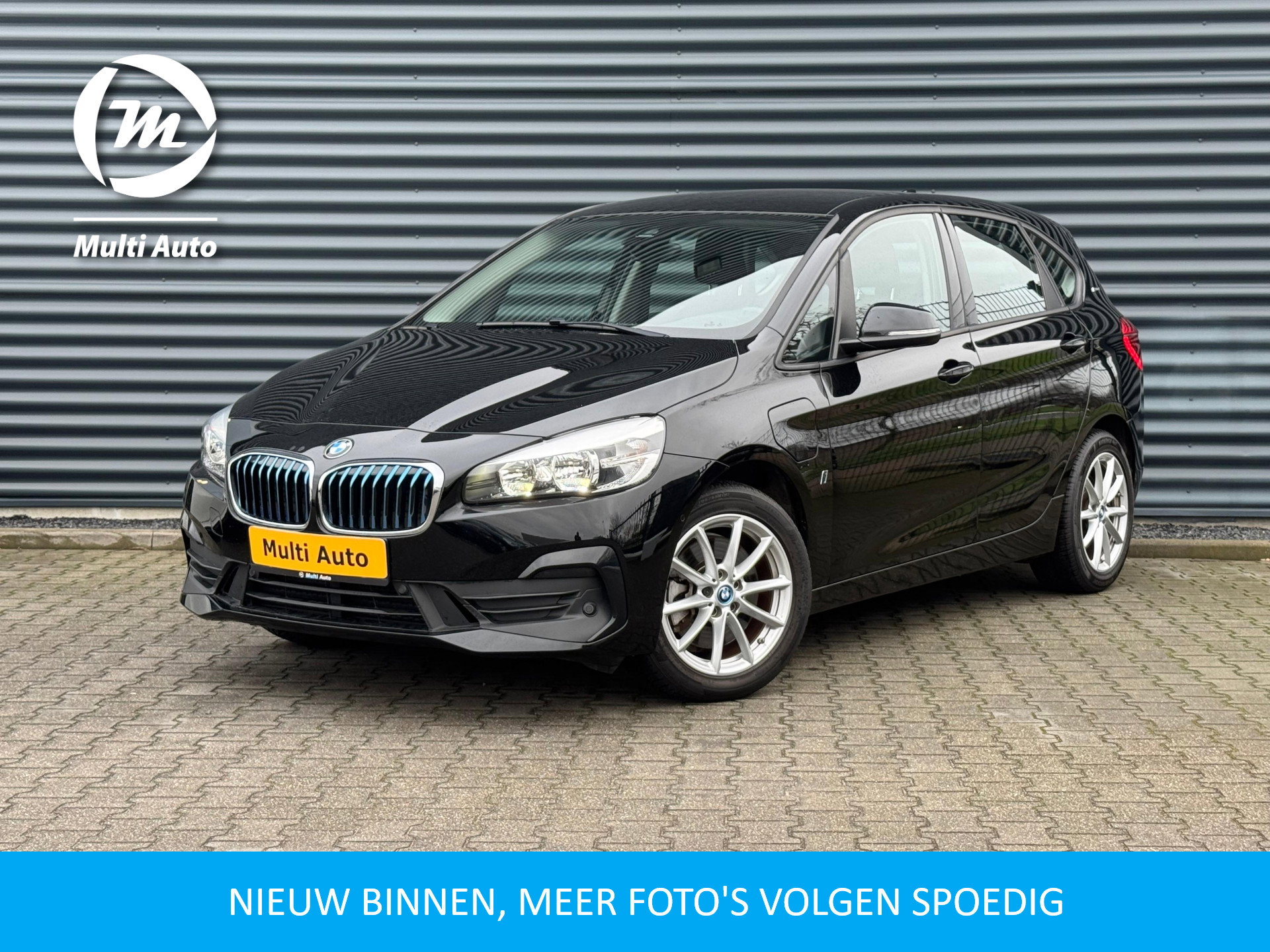 Foto van BMW 2 Serie