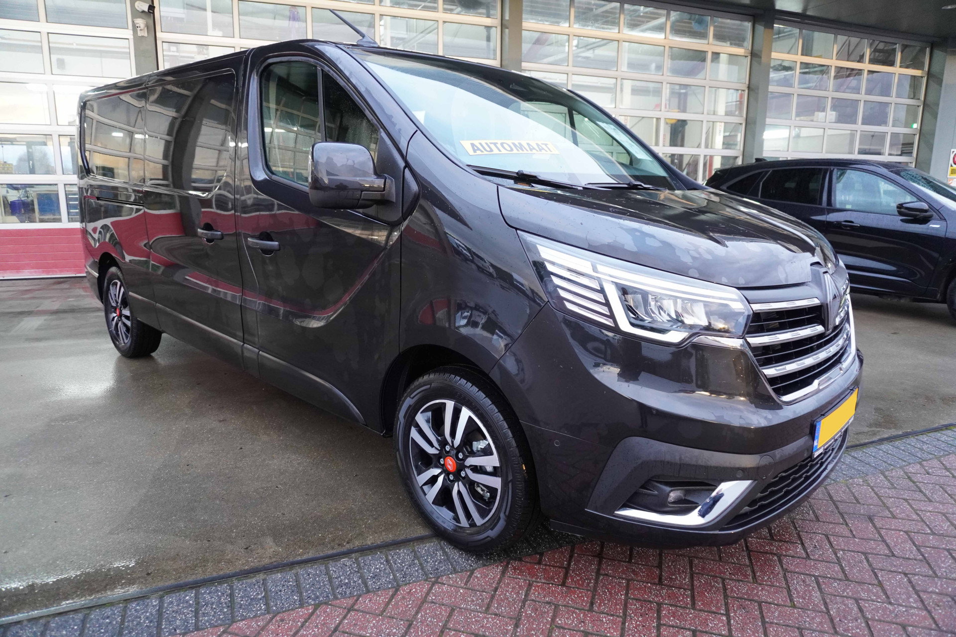 Foto van Renault Trafic