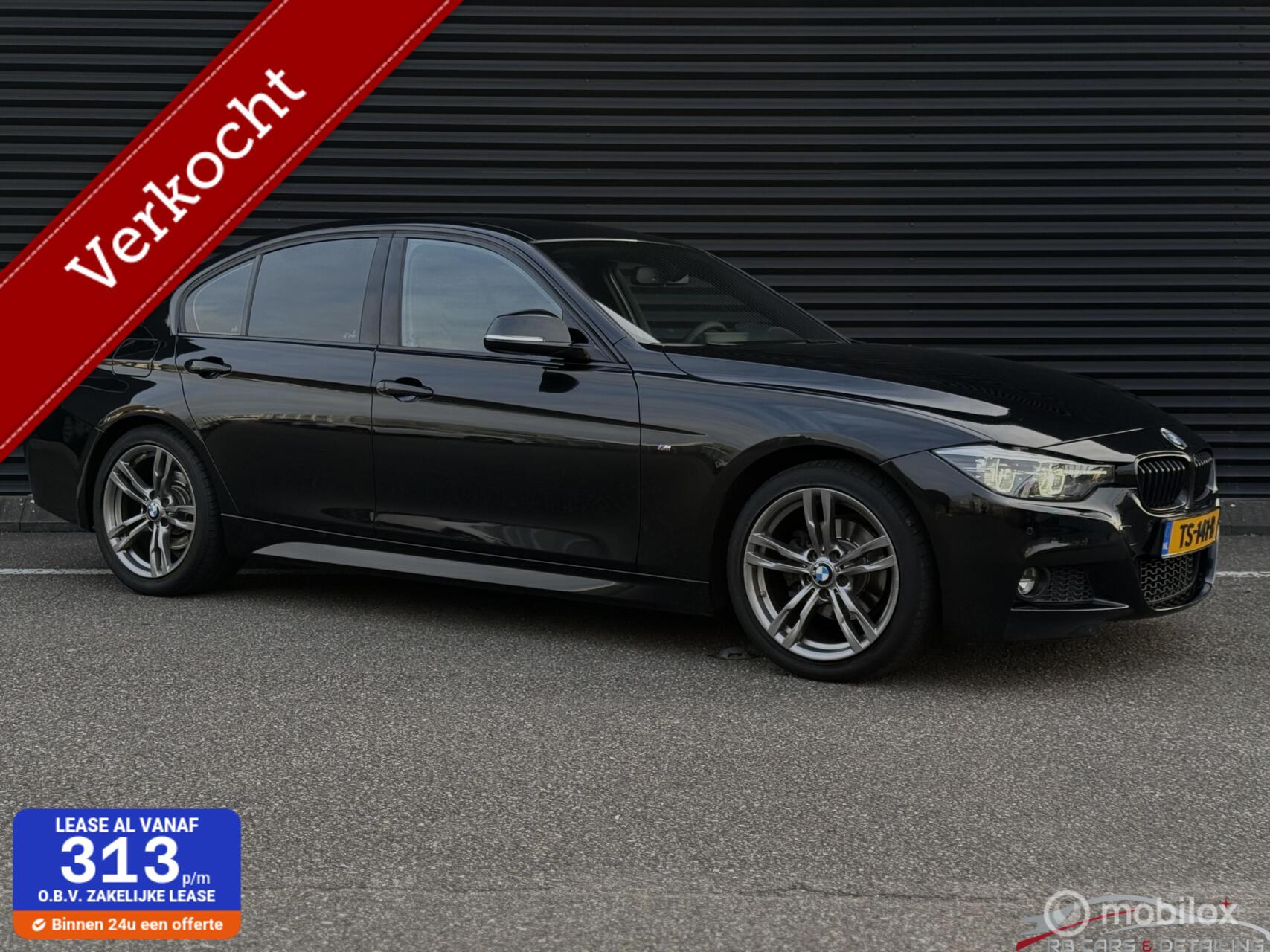 Foto van BMW 3 Serie