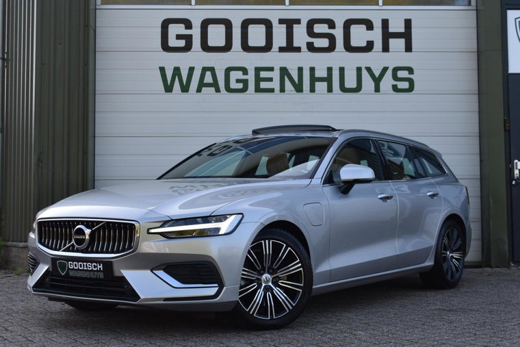 Foto van Volvo V60