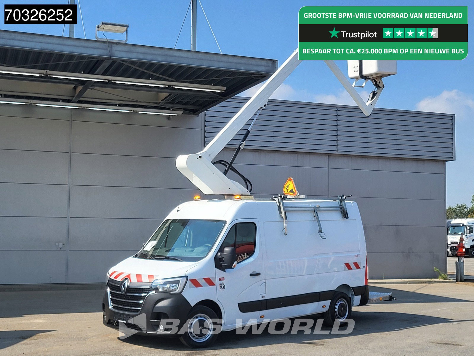 Foto van Renault Master