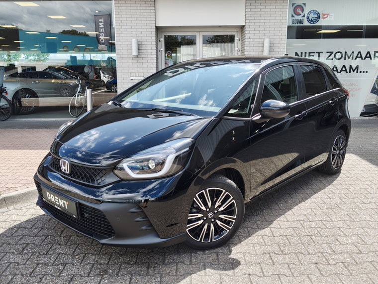 Foto van Honda Jazz