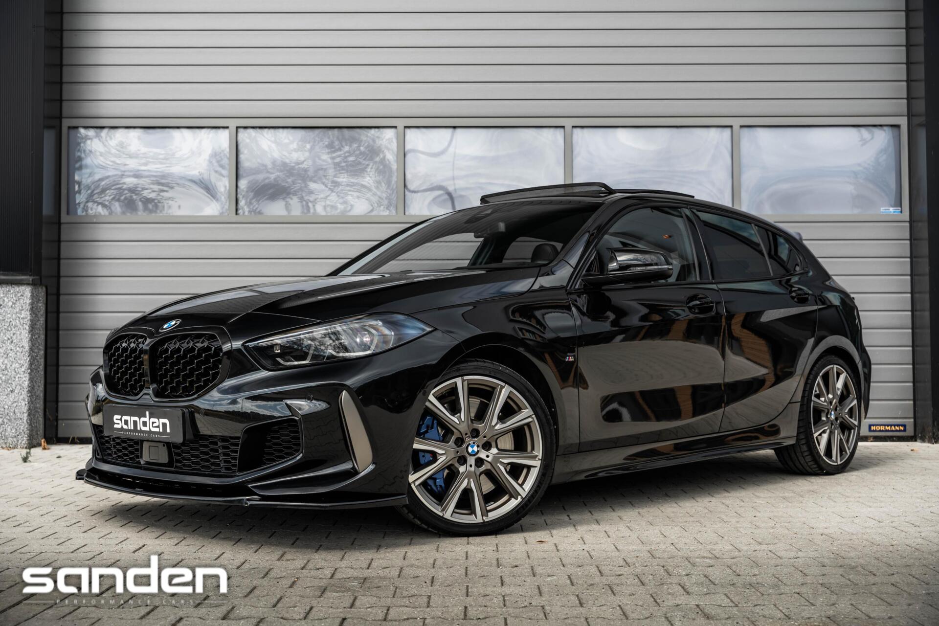 Foto van BMW 1 Serie