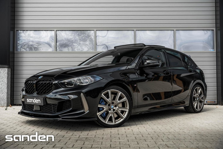 Foto van BMW 1 Serie