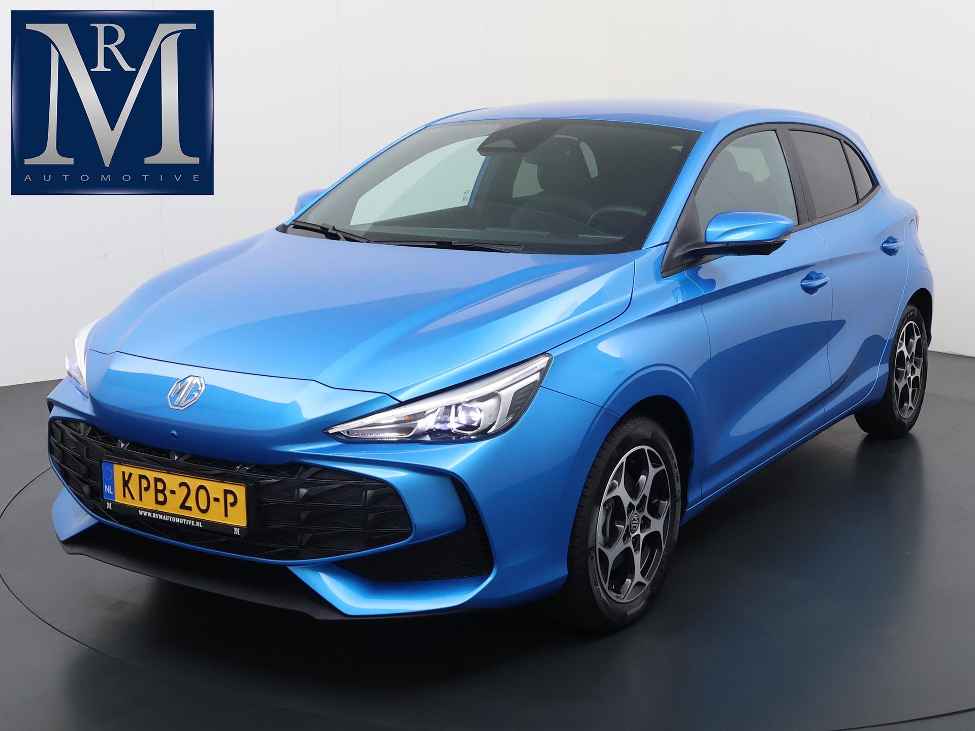 Foto van MG MG3