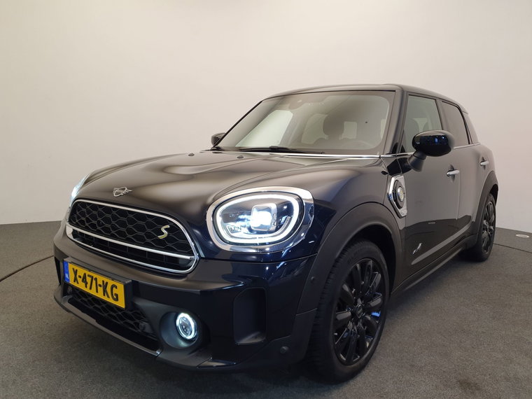 Foto van MINI Countryman