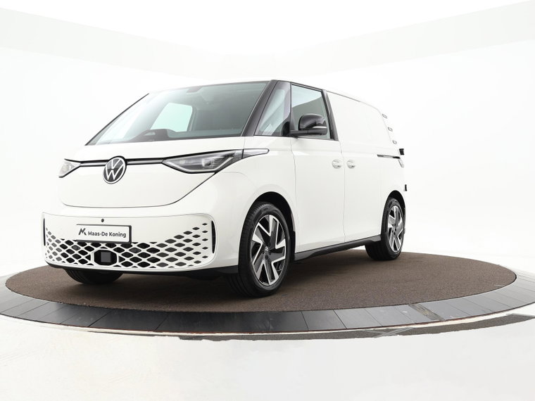 Foto van Volkswagen ID. Buzz Cargo