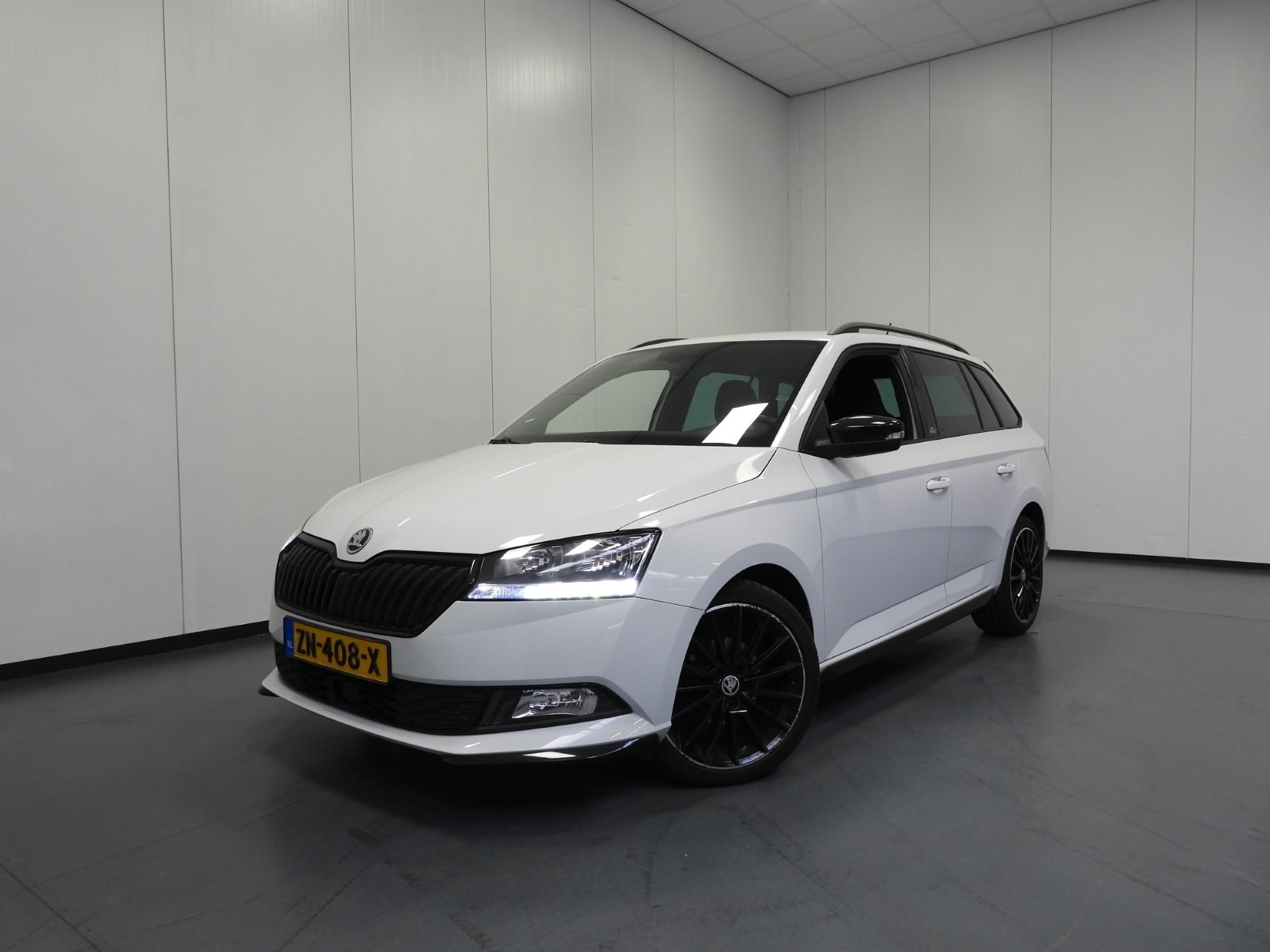 Foto van Škoda Fabia
