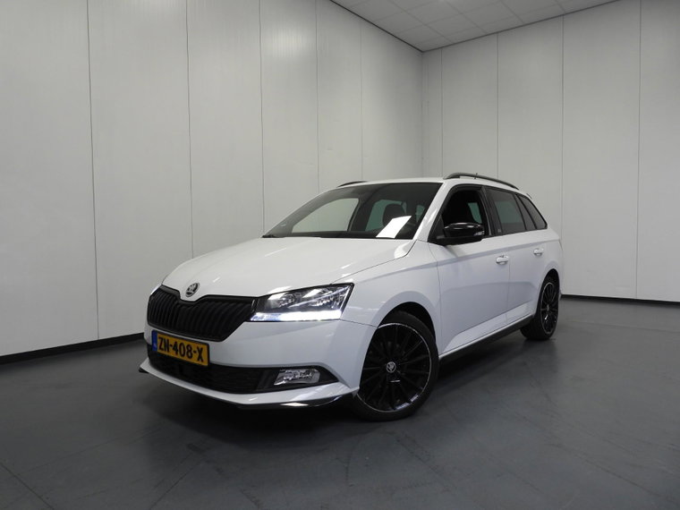 Foto van Škoda Fabia