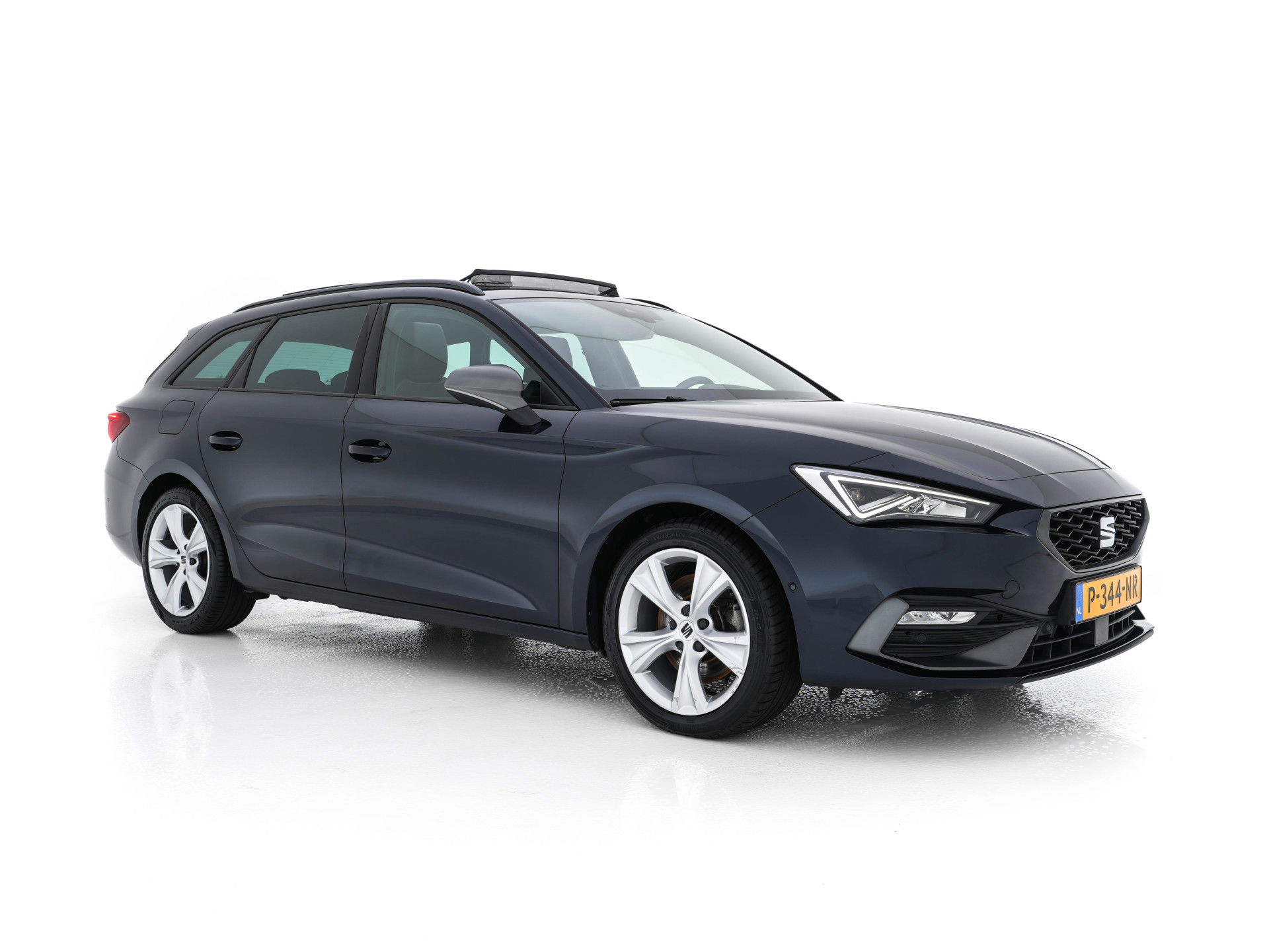 Foto van SEAT Leon Sportstourer