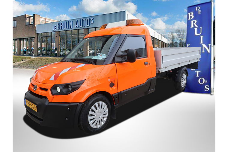 Streetscooter L2 Work Pick-up XL Range 150 Km 40 Kwh - 48 KW -66 Pk