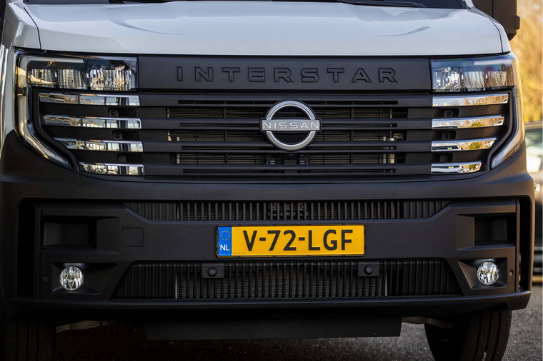 Nissan Interstar