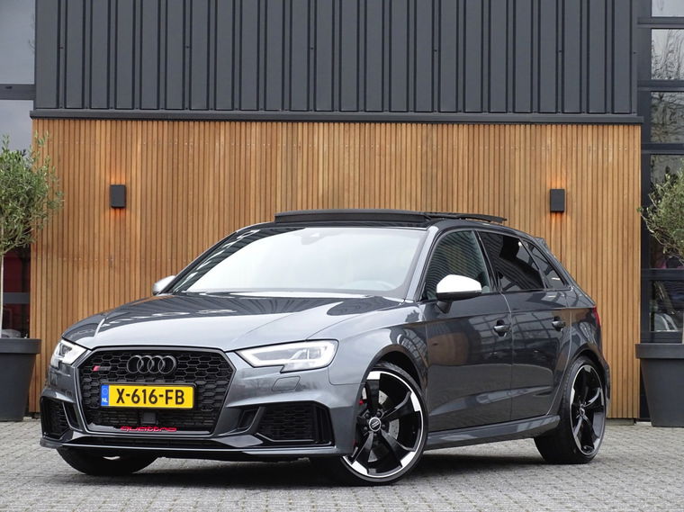 Audi RS3 Sportback