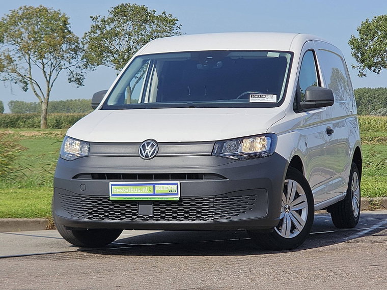 Foto van Volkswagen Caddy