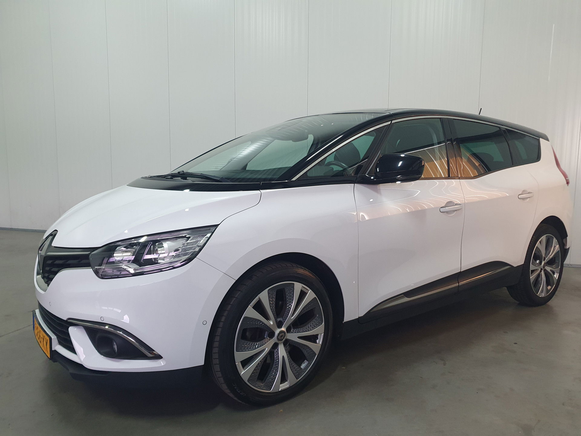 Foto van Renault Grand Scénic