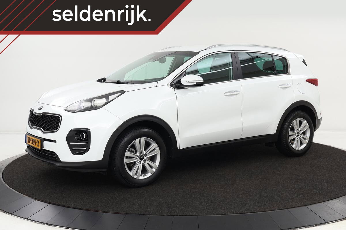 Foto van Kia Sportage