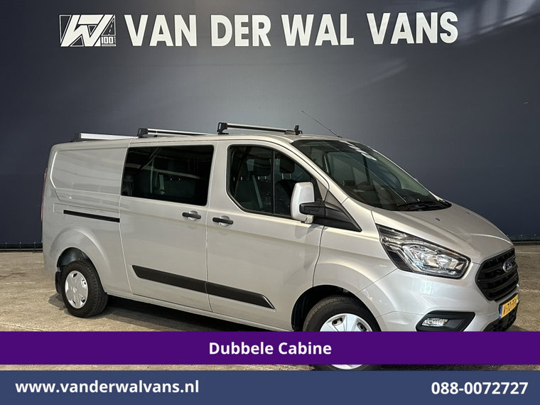 Foto van Ford Transit Custom