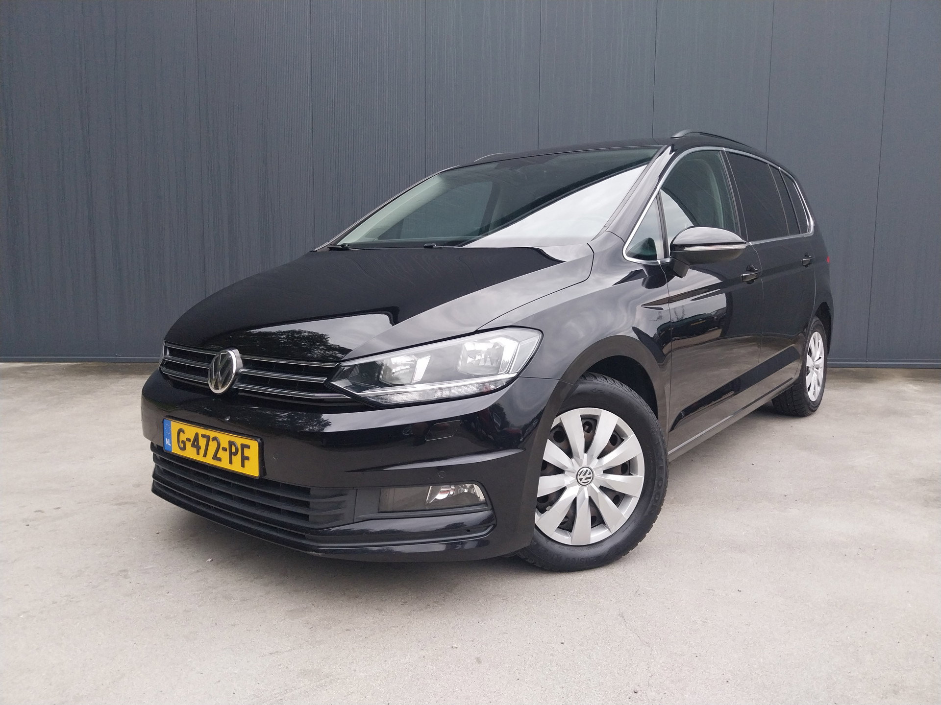 Foto van Volkswagen Touran