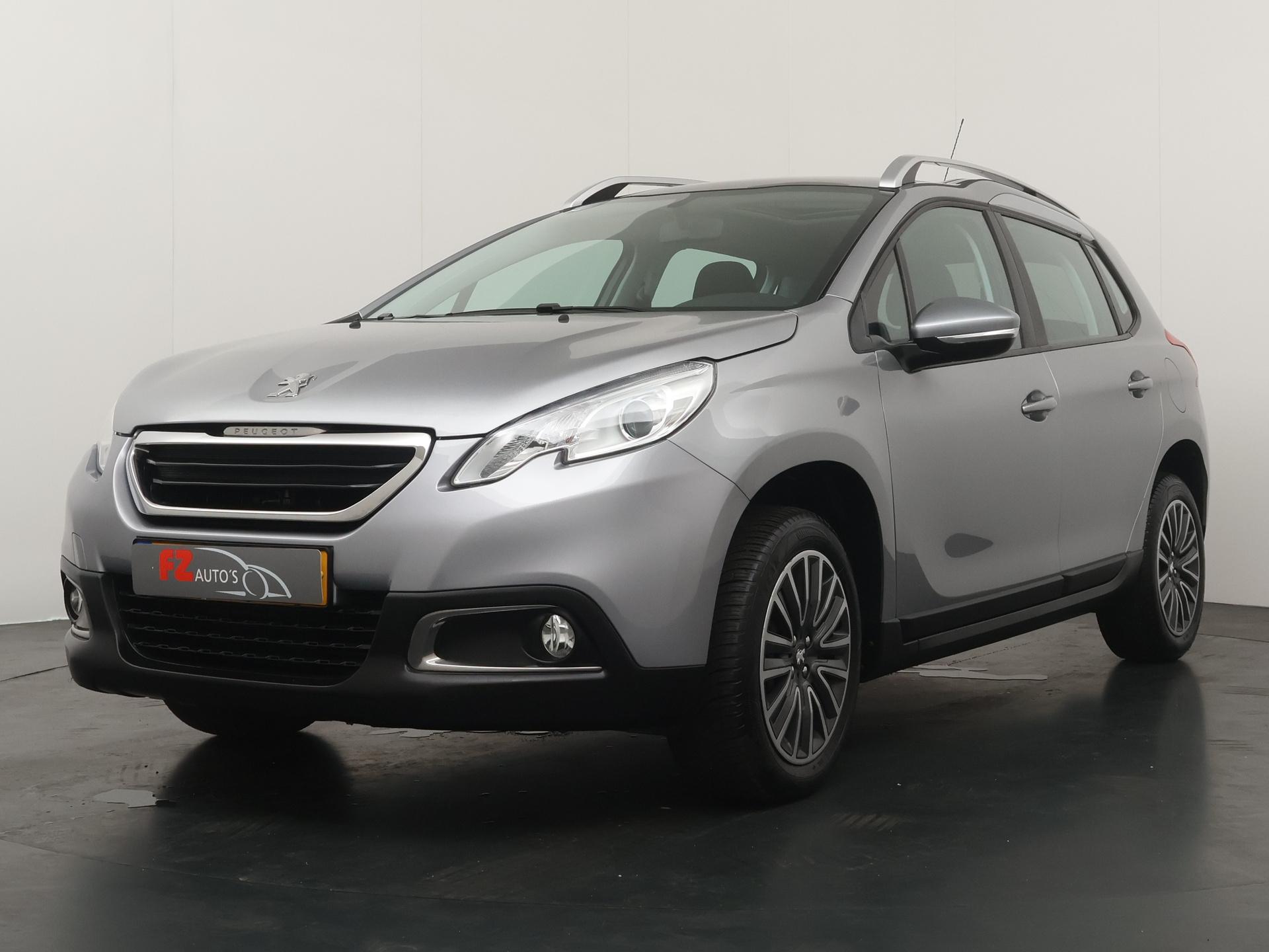 Foto van Peugeot 2008