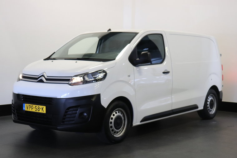 Citroën Jumpy foto 1