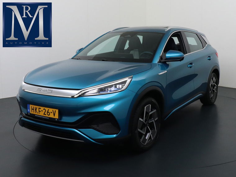 Foto van BYD ATTO 3