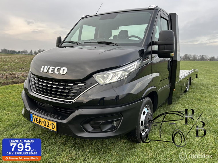 Foto van Iveco Daily
