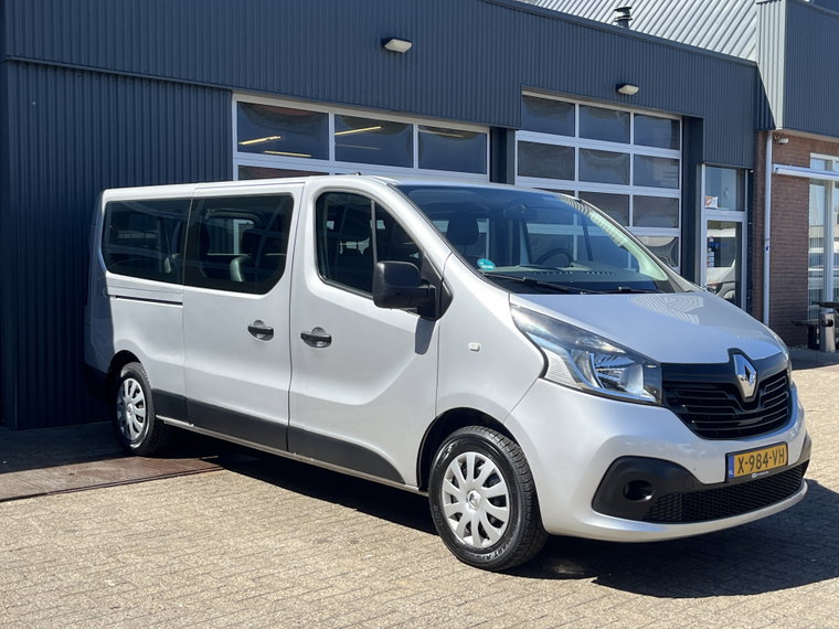 Renault Trafic foto 1