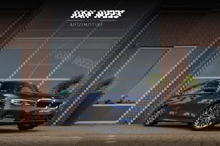 Foto van BMW 3 Serie