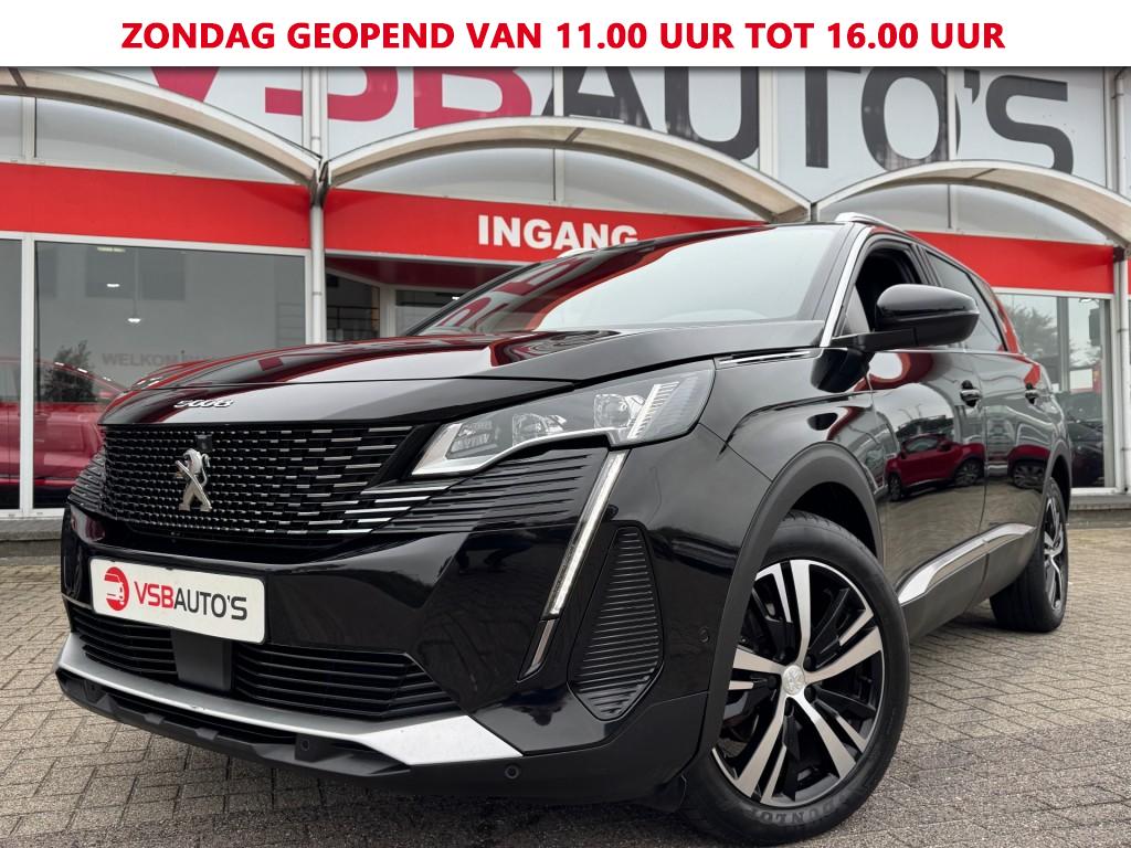 Foto van Peugeot 5008