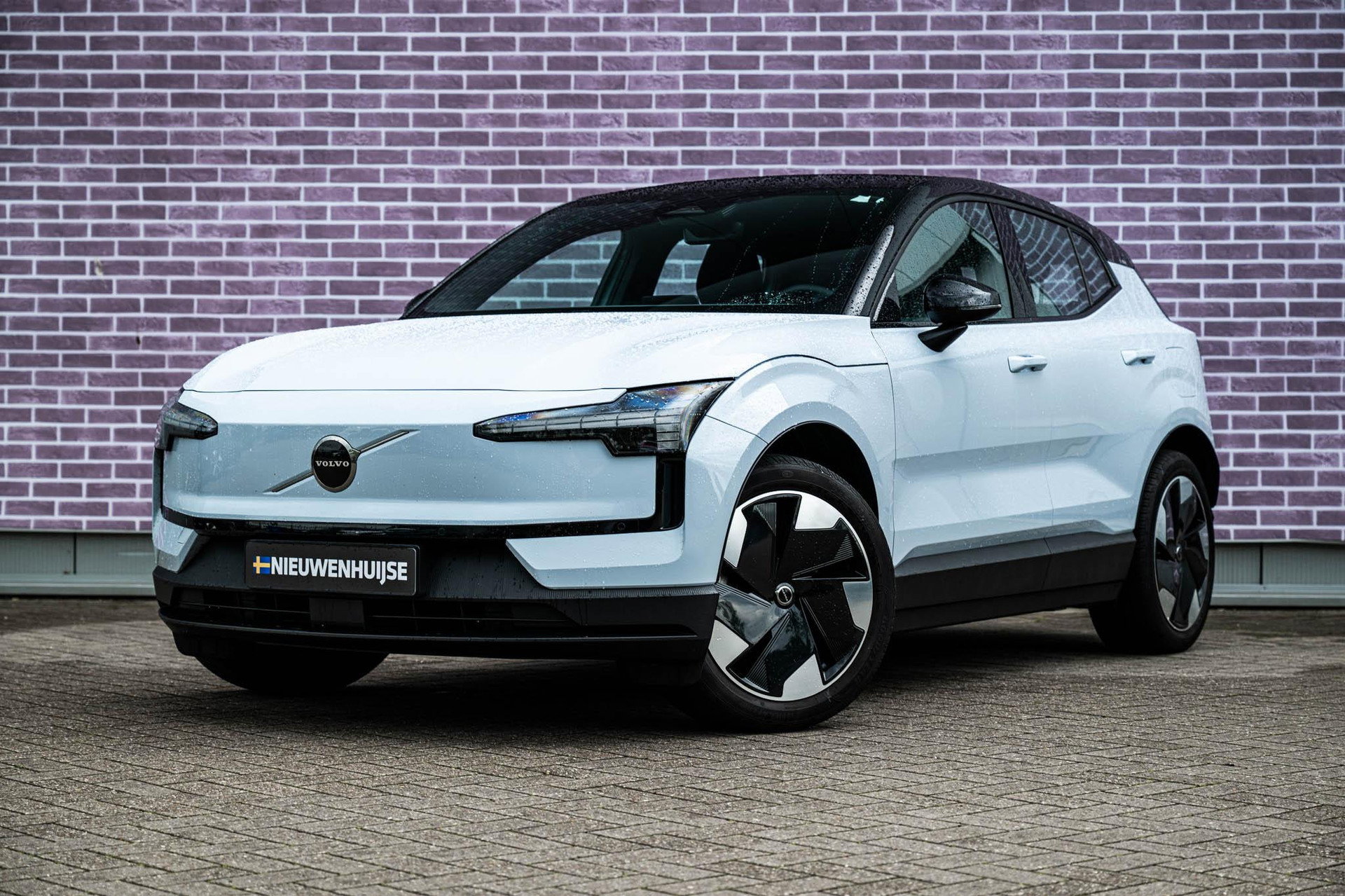 Foto van Volvo EX30