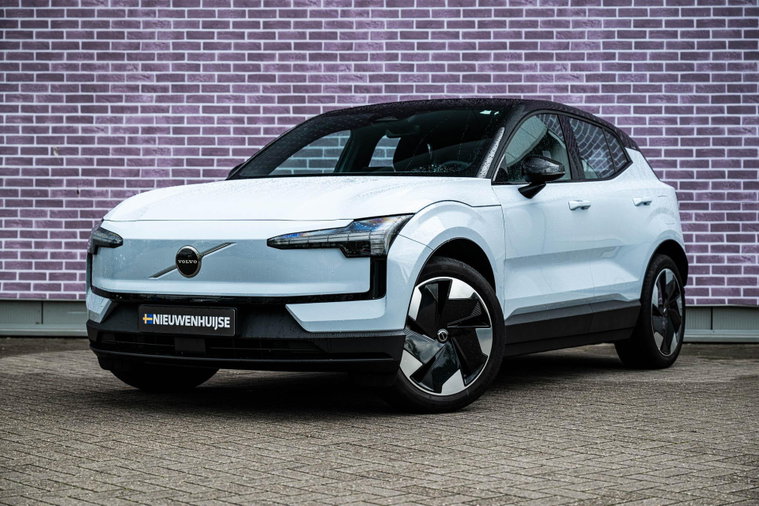 Foto van Volvo EX30