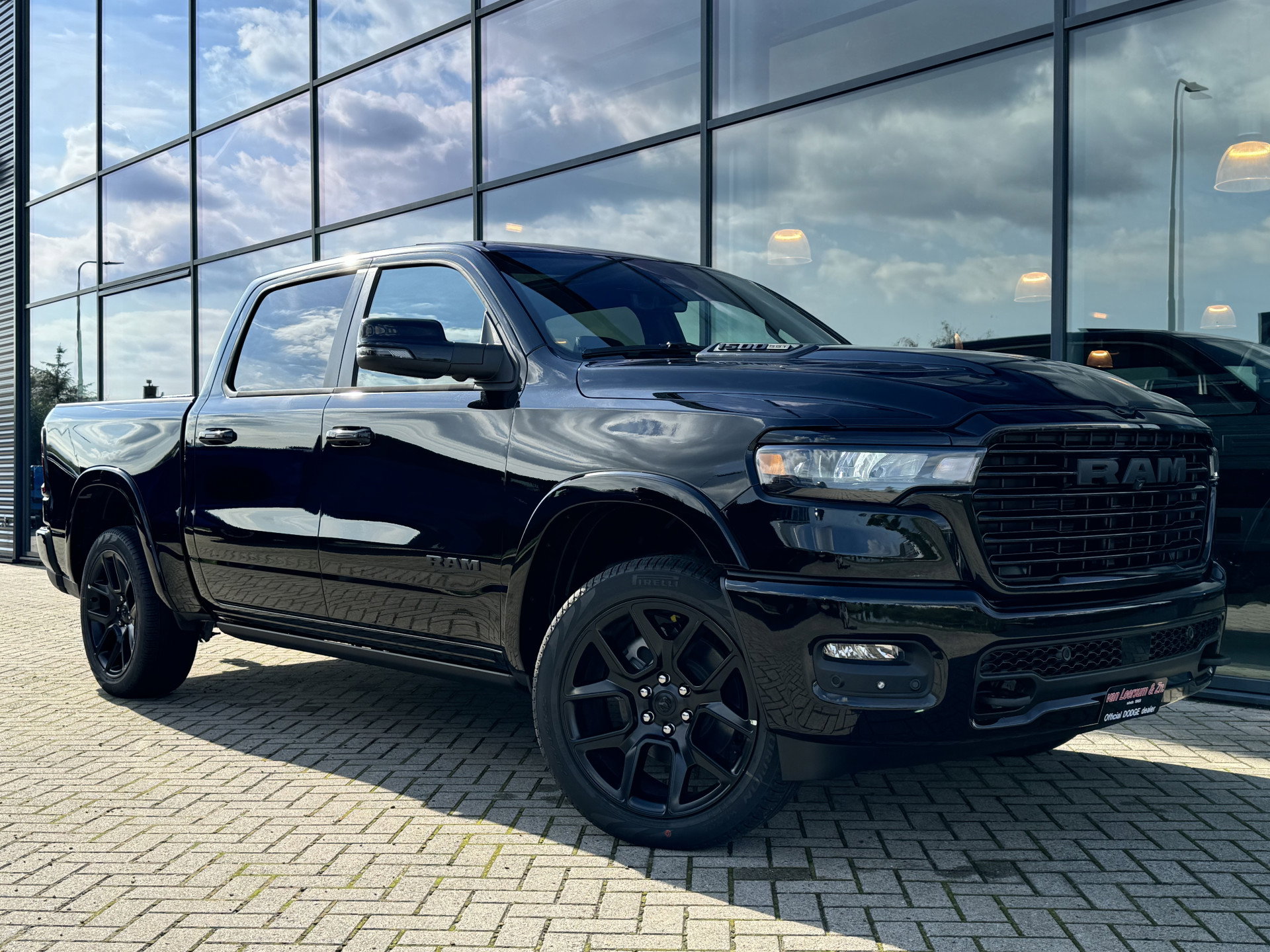 Foto van Dodge Ram 1500