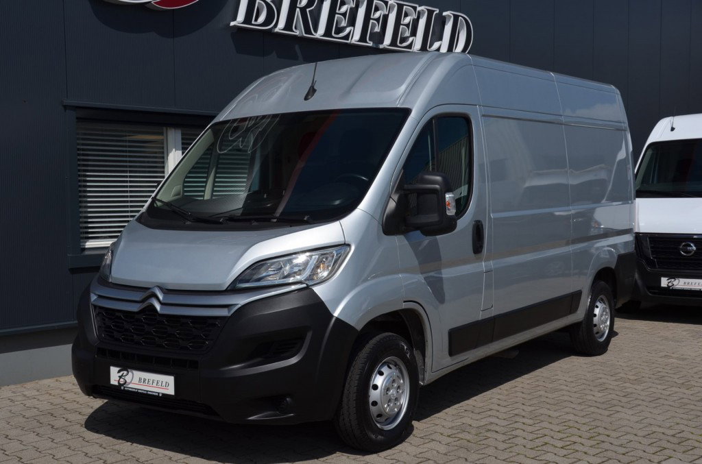 Foto van Citroën Jumper