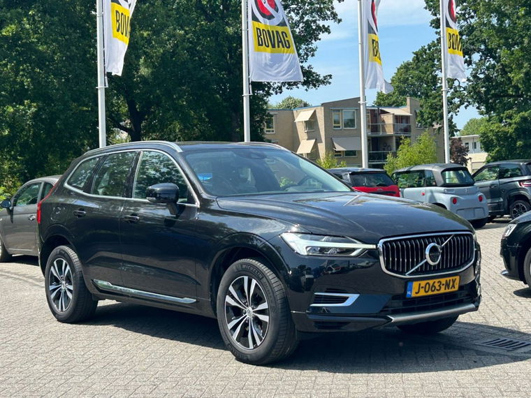 Foto van Volvo XC60