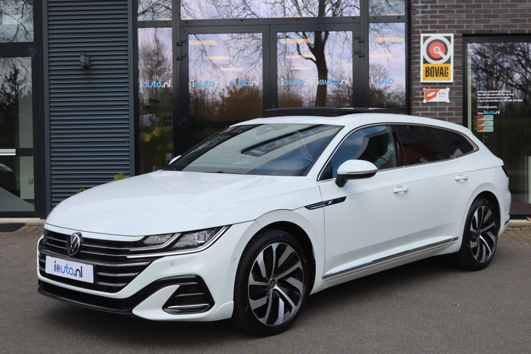 Foto van Volkswagen Arteon