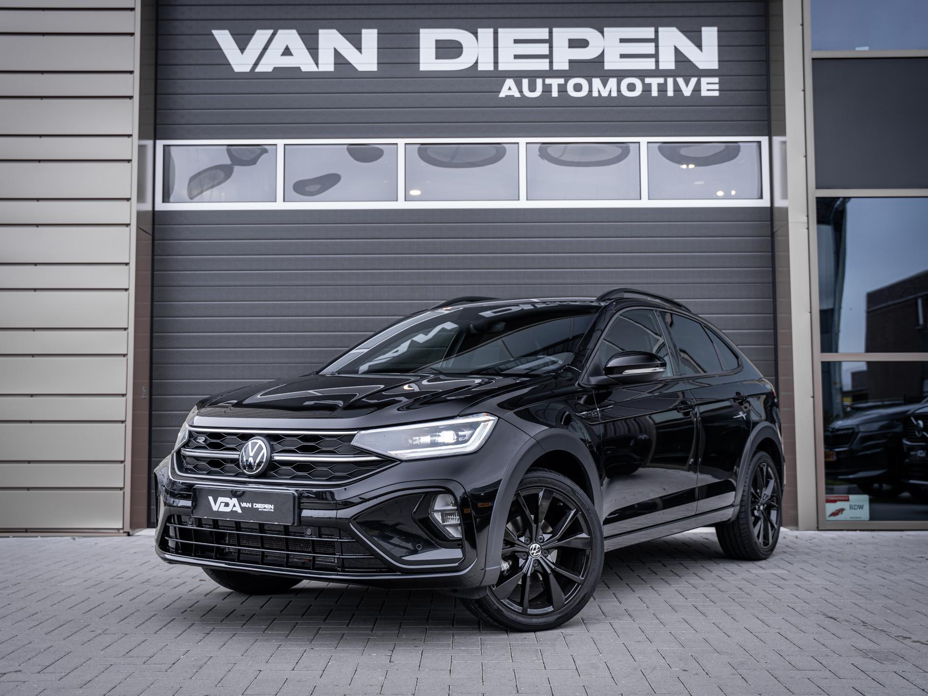 Foto van Volkswagen Taigo