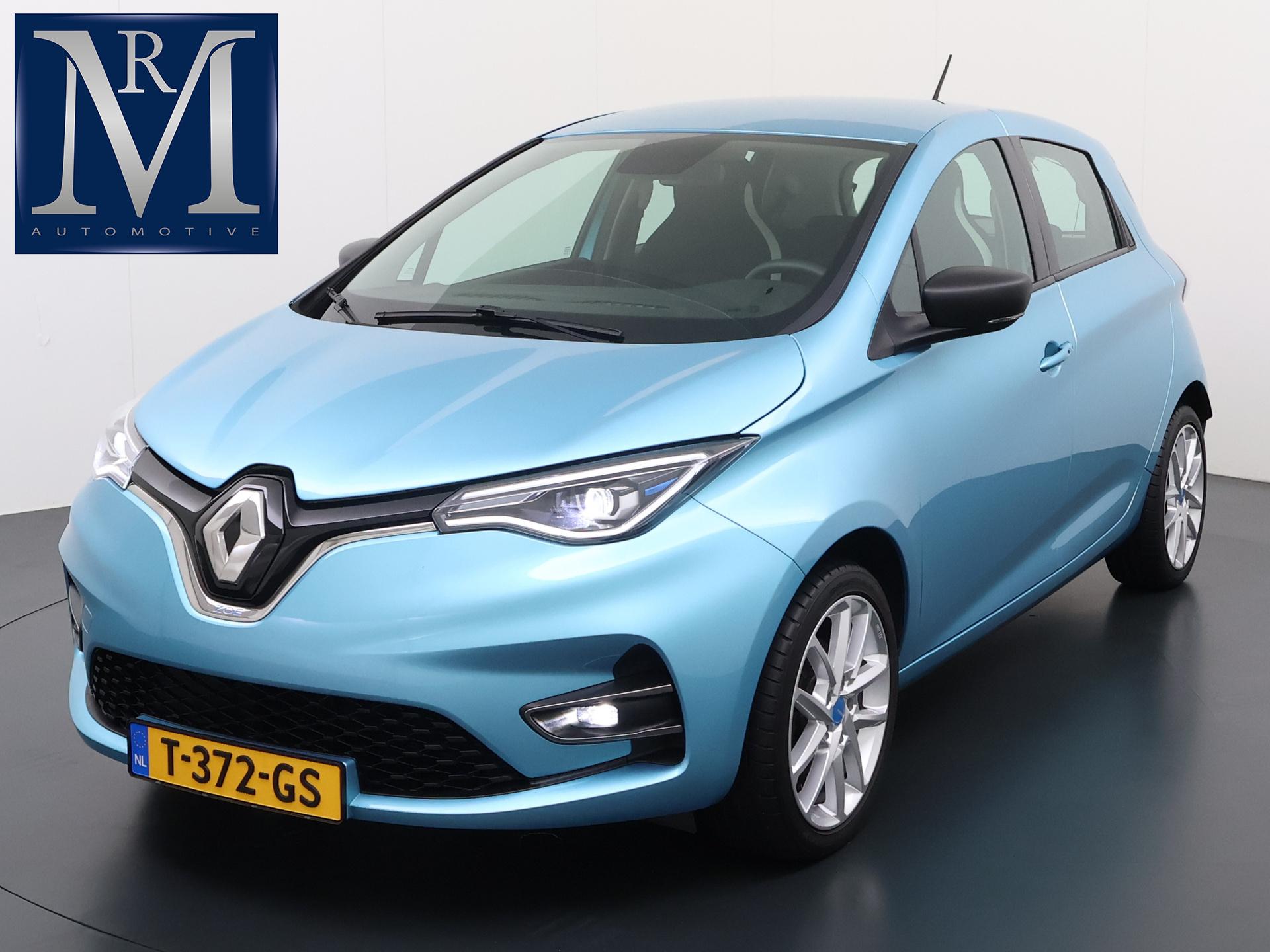 Foto van Renault ZOE
