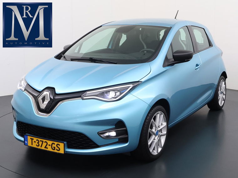 Foto van Renault ZOE