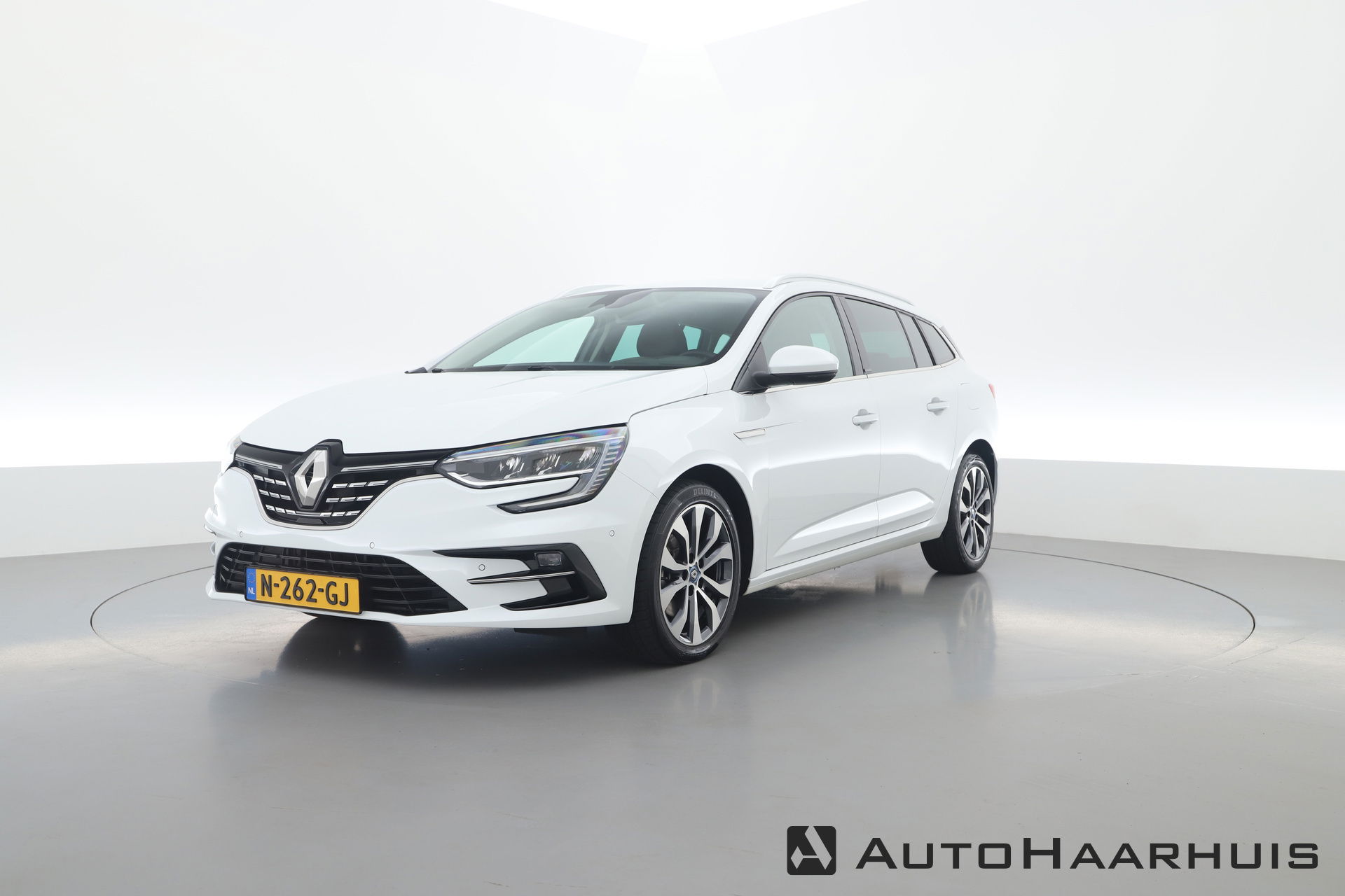 Foto van Renault Mégane Estate