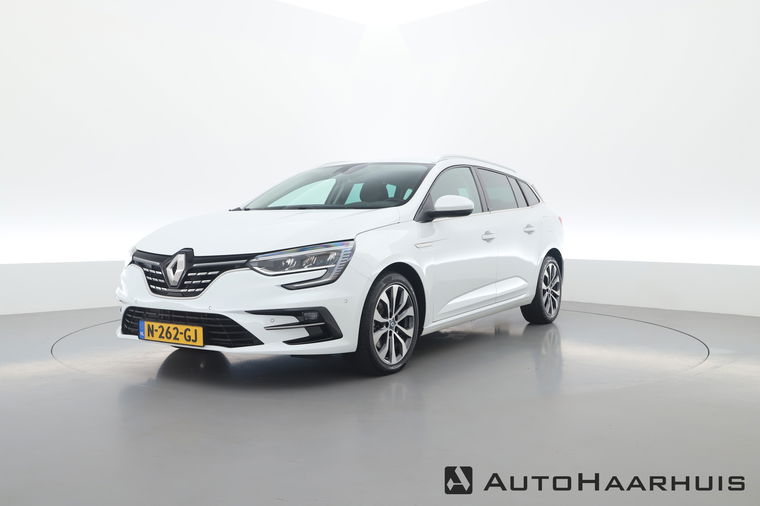 Foto van Renault Mégane Estate
