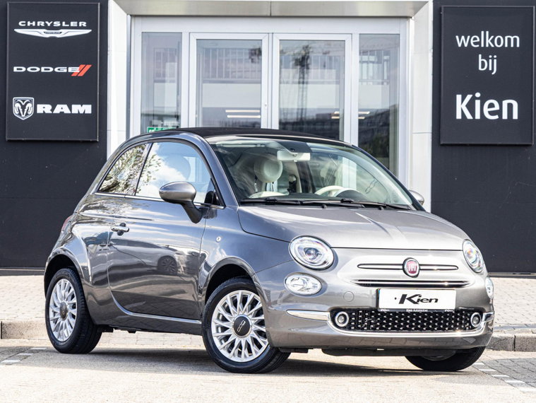 Fiat 500C foto 1