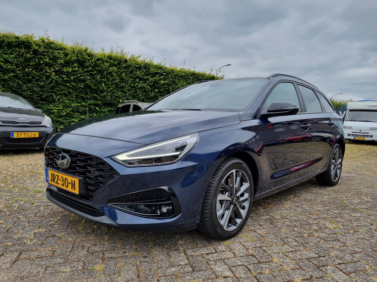 Foto van Hyundai i30