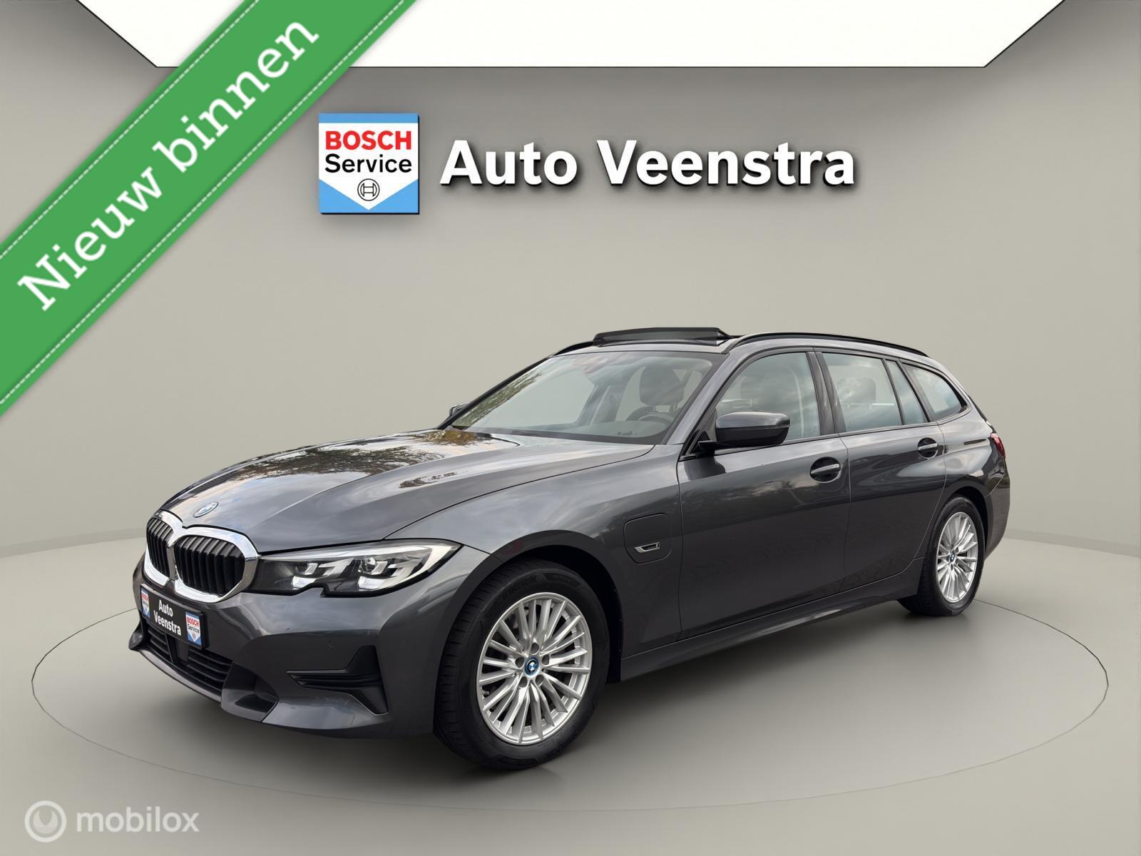 Foto van BMW 3 Serie