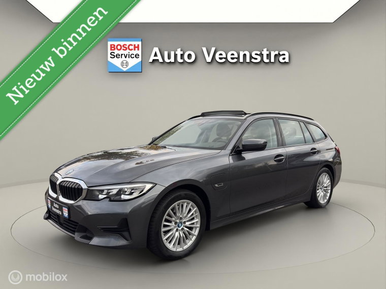 Foto van BMW 3 Serie