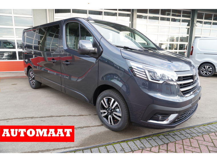 Foto van Renault Trafic