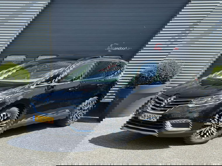 Foto van Renault Espace