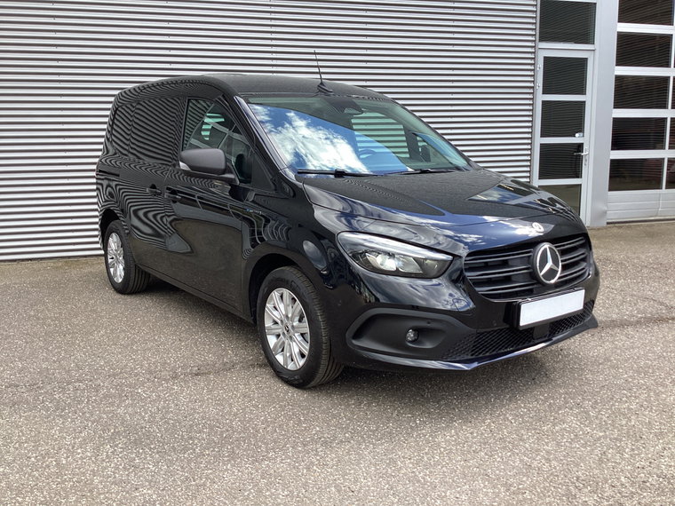 Mercedes-Benz eCitan