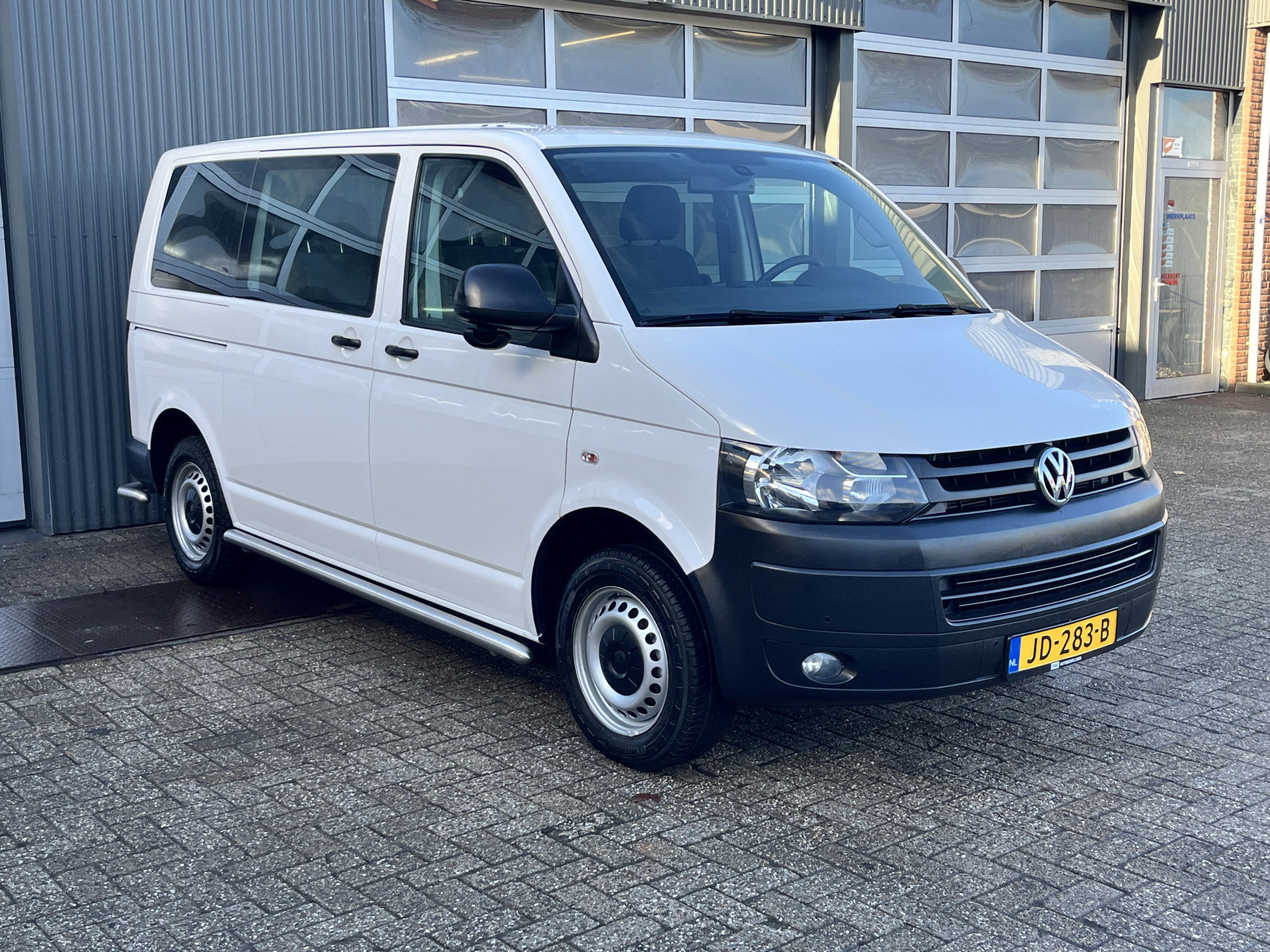 Foto van Volkswagen Transporter